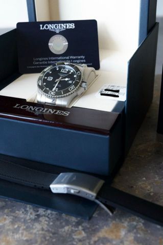 Longines Hydroconquest שעון