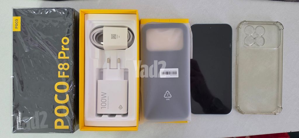 Xiaomi Poco F8 pro