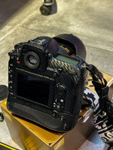 Nikon D850-11.4k clicks+lens