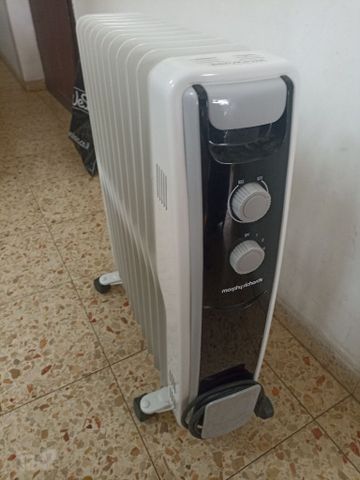 רדיאטור morphy richards