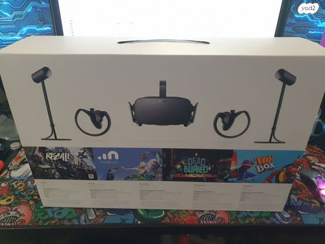 Oculus Rift CV1