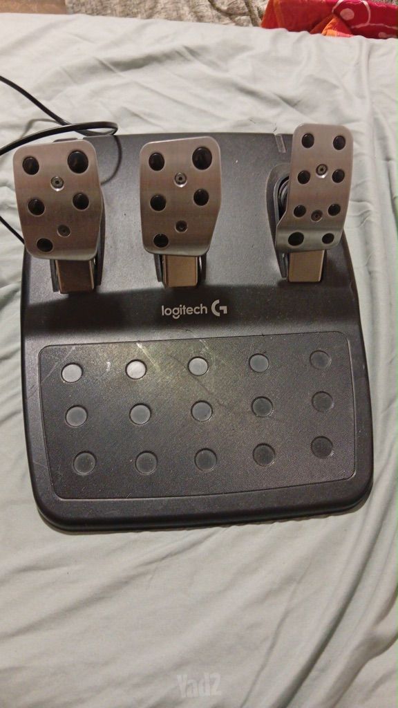 Logitech g29