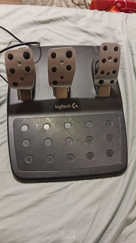Logitech g29