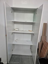 ארון שרות 2 דלתות