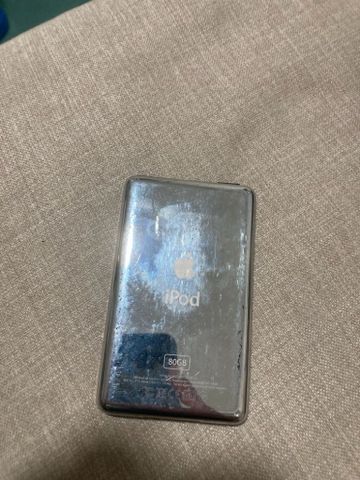 Ipod classic 80GB