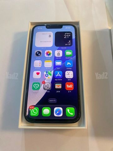 אייפון 14 128 ג׳יגה