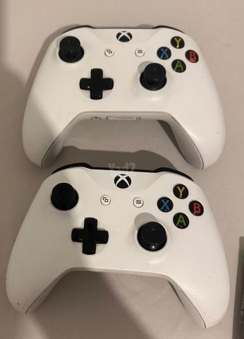 XBOX ONE S