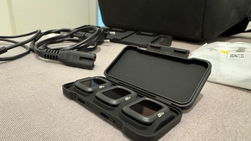 Dji mavic air 2 combo