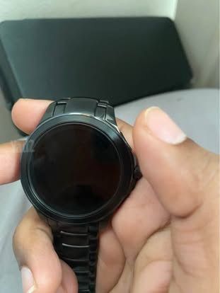 emporio armani connected