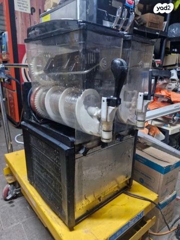 מכונת ברד spm