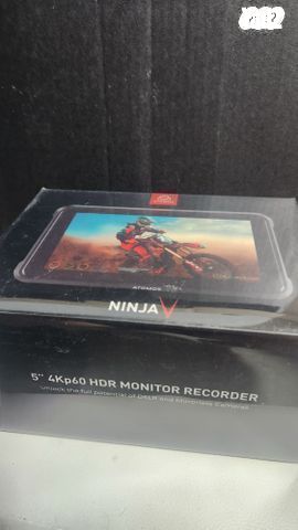 ninja atomos 4k