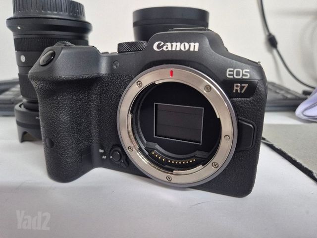 מצלמה canon