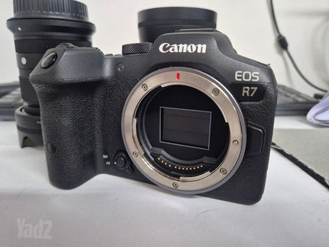 מצלמה canon