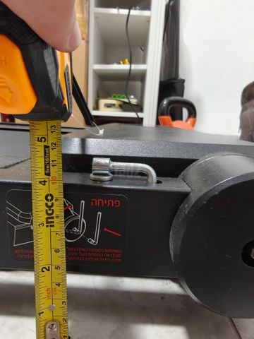 הליכון SNAILCLE TM2202