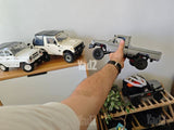 רכב על שלט 4*4 crawler rc