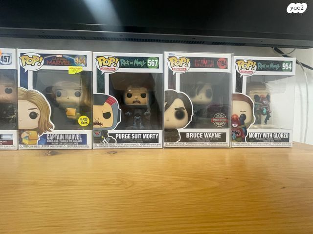 בובות Funko pop