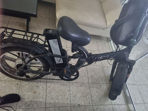 אופני psayco