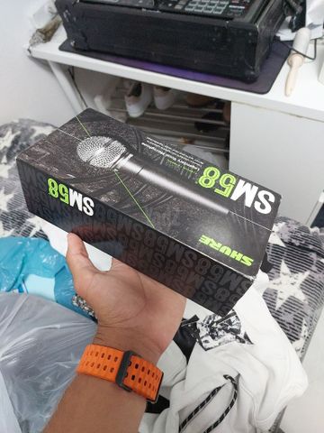 מיקרופון Shure SM58