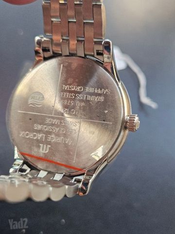 שעון Maurice Lecroix 38mm. חדש