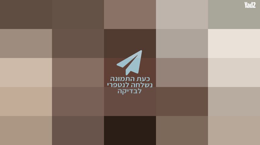 שולחן מעץ מלא