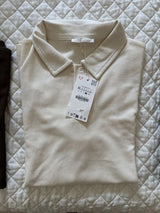 3 חולצות פולו ZARA