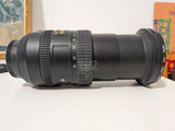 עדשה Nikon 18-200