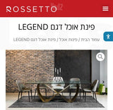 פינת אוכל