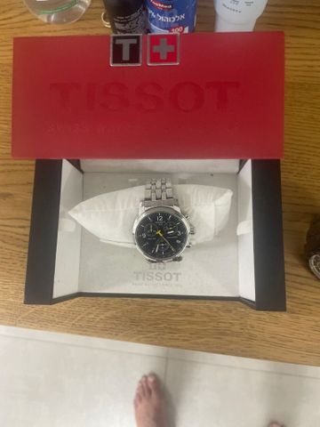 שעון יד TISSOT גבר