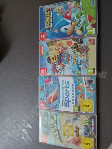 נינטנדו Nintendo switch OLED
