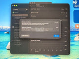 מחשב Macbook 13.3' pro M1 16GB