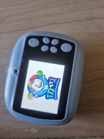מצלמה מדפיסה