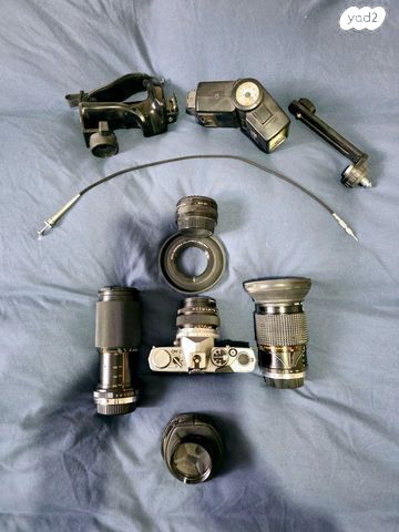 מצלמת Olympus OM2