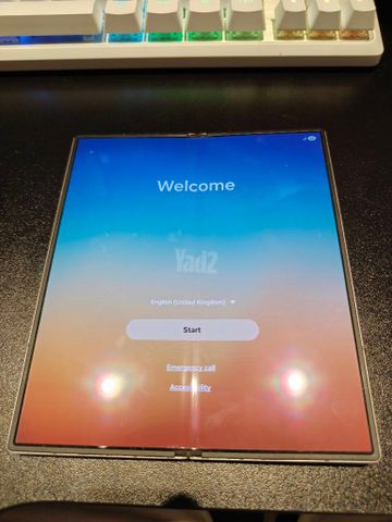 Galaxy z fold 6