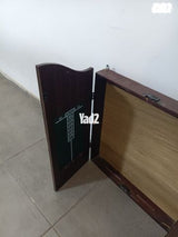 ארונית עץ מעוחדת