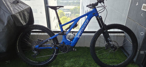 Specialized turbo levo comp