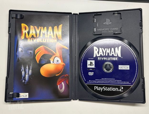 משחק לסוני 2 Rayman