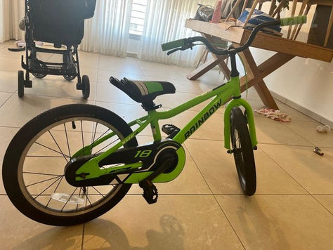 אופני rainbow bmx מידה 18