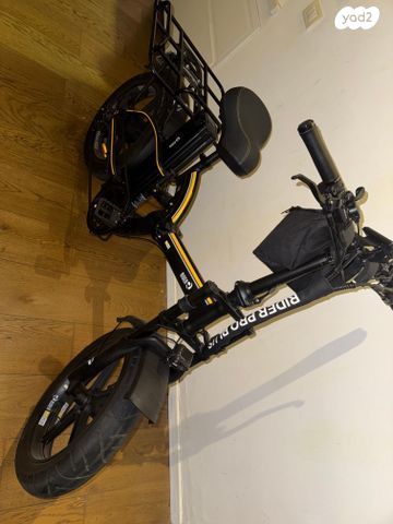 אופניים חשמליים rider pro plus