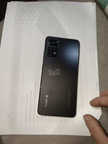 Redme note 11 pro 5 g
