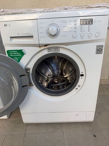 מכונת כביסה