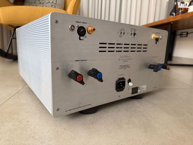 Krell Evolution 302
