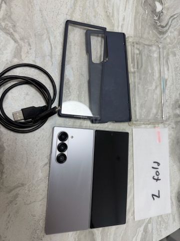 Z fold 6 512GB