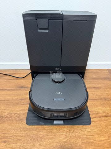 שואב רובוטי eufy x10 pro omni