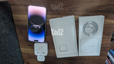 IPhone 14 Pro Max 256GB White