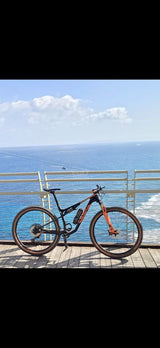 Ktm scarp master