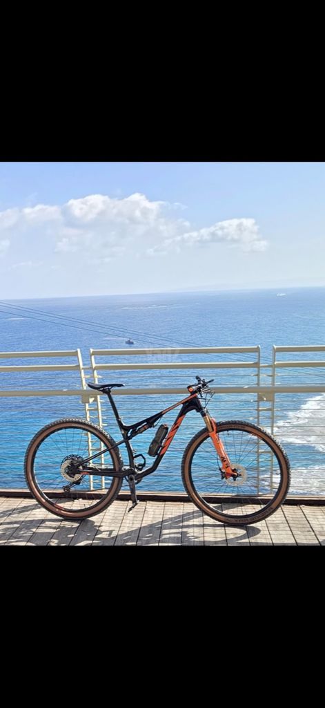 Ktm scarp master