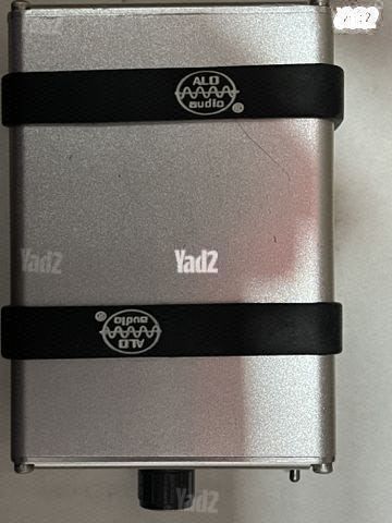 Alo audio מגבר אוזניות נטען