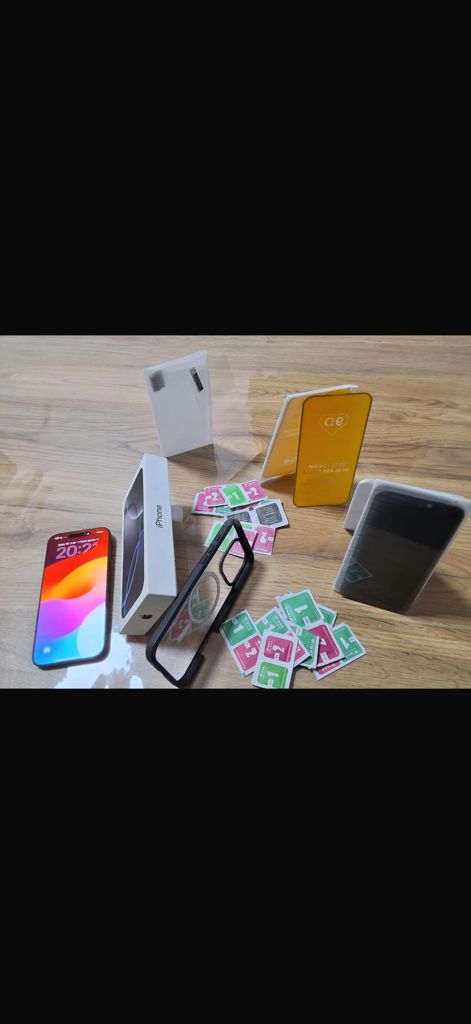 iPhone 16 Pro Max 256GB
