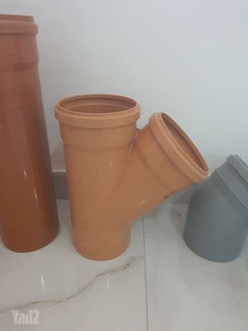 צנרת ביוב 6 צול
