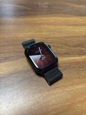 Apple watch 10 titanium